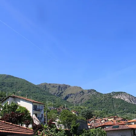Veranda Lejlighed Pianello Del Lario