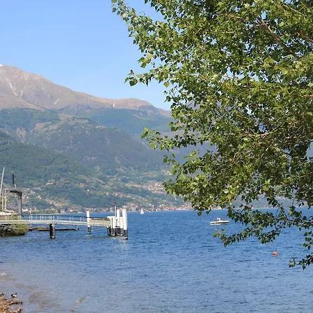 Veranda Lejlighed Pianello Del Lario