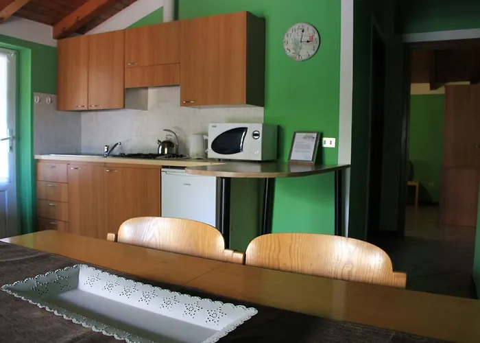 Appartement Veranda