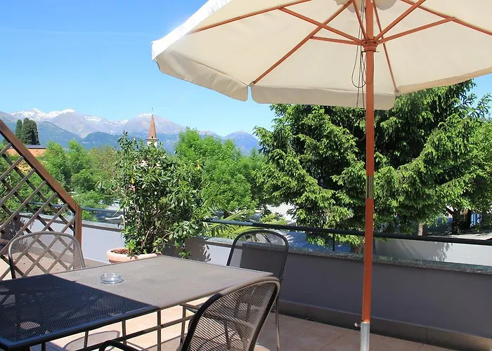 Veranda Pianello Del Lario