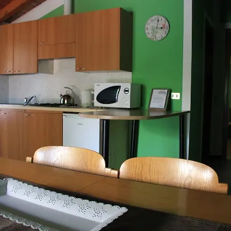 Apartment Veranda